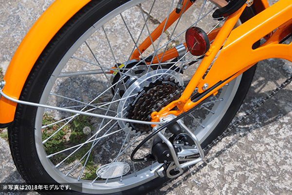 cyma compact 折りたたみ自転車 20インチ | 自転車通販「cyma -サイマ