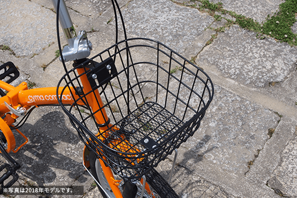 cyma compact 折りたたみ自転車 20インチ | 自転車通販「cyma -サイマ 