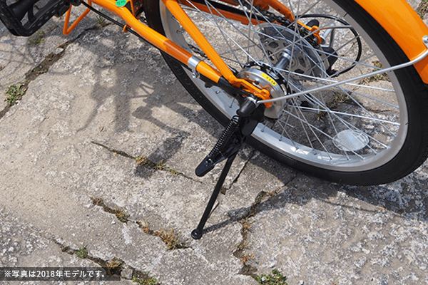 折りたたみ自転車 Cyma Compact