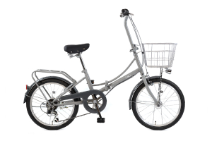 LeLi　折り畳み自転車 LeLi(レリィ) 折りたたみ自転車 20インチ | 自転車通販「cyma