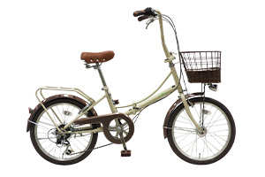 アイボリー×ブラウン(2019モデル)/LeLi(レリィ)