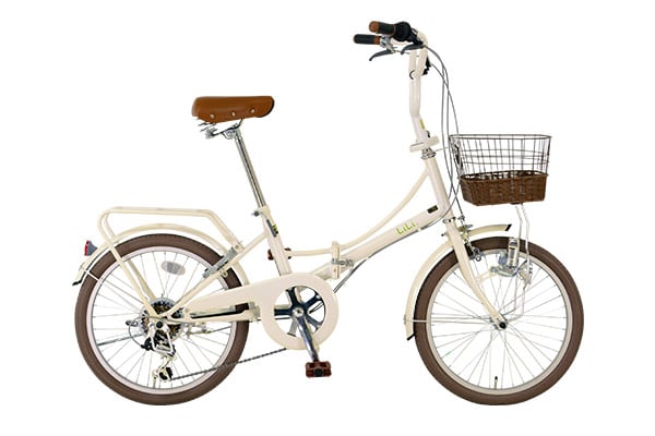 LeLi(レリィ)［外装6段変速］[20インチ]［折りたたみ］