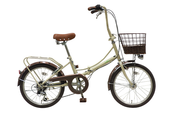Septlib 自転車 折り畳み 折りたたみ 高さ調節可能 安い コンパクト 