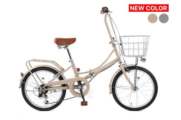 LeLi(レリィ) 折りたたみ自転車 20インチ | 自転車通販「cyma
