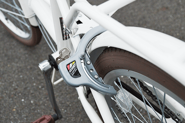 ミニベロ　折りたたみ自転車 LeLi(レリィ)