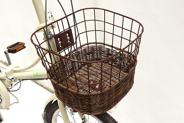 LeLi(レリィ) 折りたたみ自転車 20インチ | 自転車通販「cyma -サイマ 