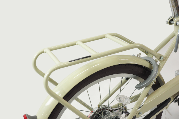 LeLi(レリィ) 折りたたみ自転車 20インチ | 自転車通販「cyma -サイマ