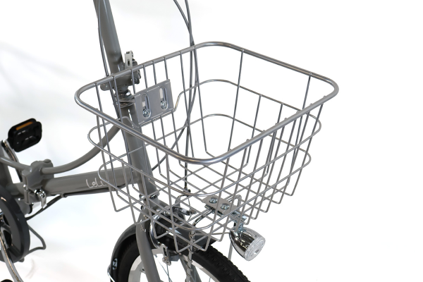 LeLi(レリィ) 折りたたみ自転車 20インチ | 自転車通販「cyma -サイマ