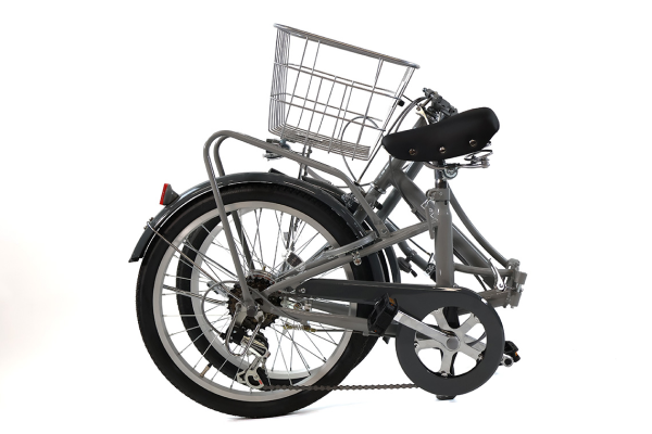 【引き取り限定】cymaサイマ LeLi ミニベロ20インチ 自転車 ティーク サイモト(SAIMOTO) ミニベロ(小径車) 20インチ