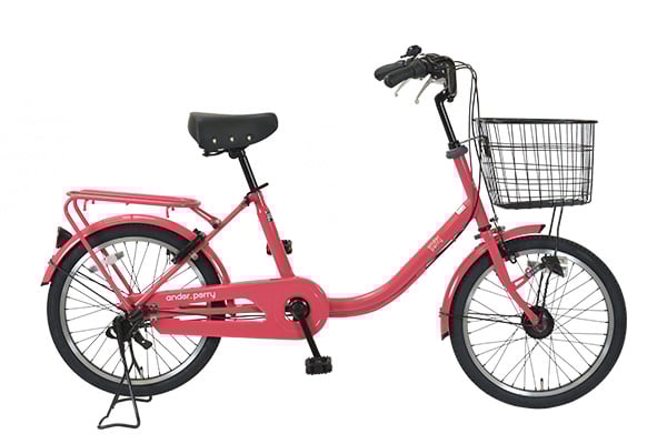 DAINICHI アンダーペリー ミニベロ(小径車) 20インチ