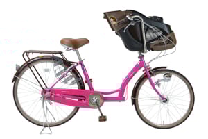 ラシャス ダイニチ(DAINICHI) 子供乗せ自転車 26インチ | 自転車