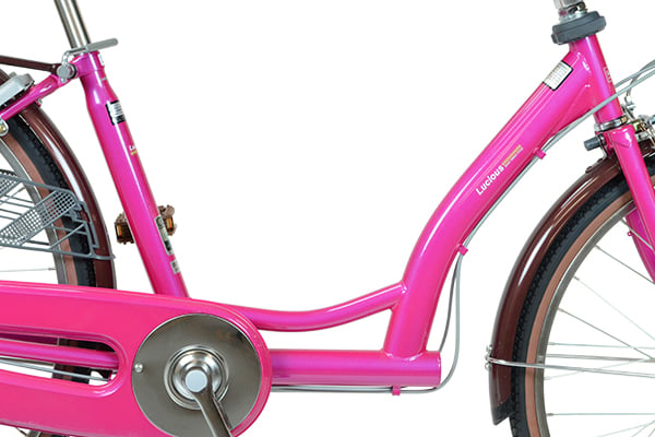 ラシャス ダイニチ(DAINICHI) 子供乗せ自転車 26インチ