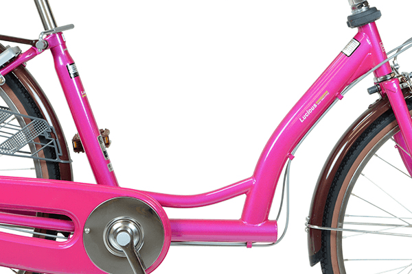 ラシャス ダイニチ(DAINICHI) 子供乗せ自転車 26インチ | 自転車通販 