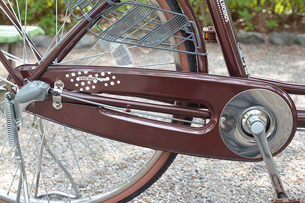 ラシャス 自転車