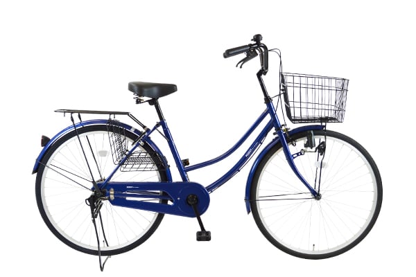 ポッソアート ダイニチ(DAINICHI) シティサイクル・ママチャリ 26