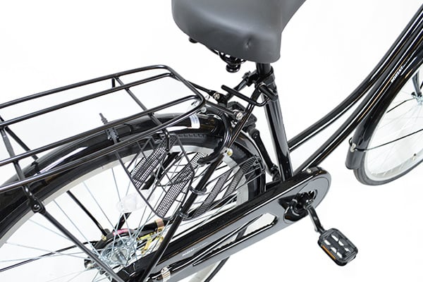 ポッソアート ダイニチ(DAINICHI) シティサイクル・ママチャリ 26