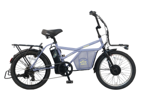 マットグレイ／GRC-515L［20インチ］［カーゴ］［太めのタイヤ］