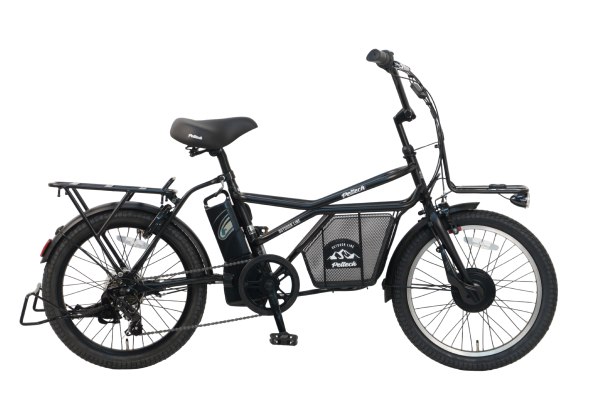 ミヤタ EX CROSS スポーツ電動車 電動自転車 新古品