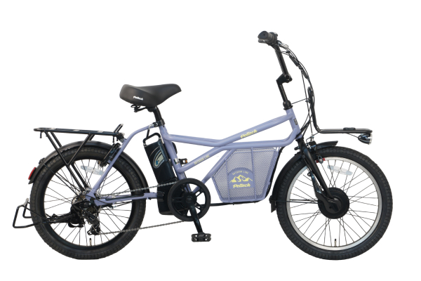 【電動アシスト自転車】PELTECH GRC-515L ミニベロ(小径車) スポーツ自転車 電動自転車・電動アシスト自転車 クロスバイク 20インチ