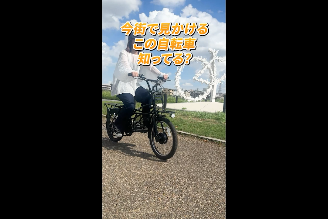 メーカー公式紹介動画です