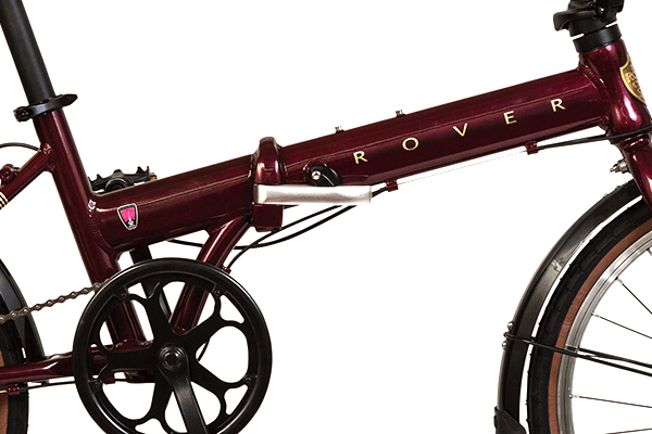 AL-FDB207-R Rover(ローバー) 折りたたみ自転車 20インチ | 自転車通販
