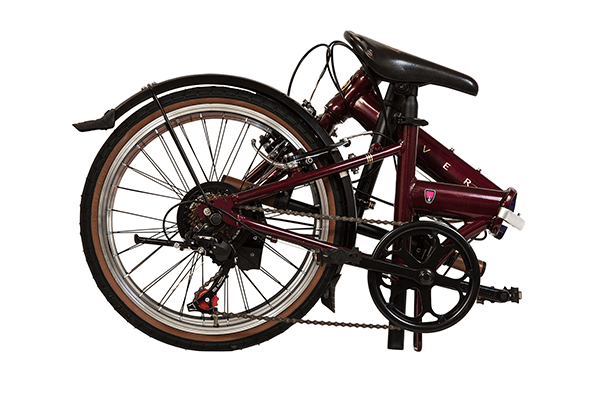 AL-FDB207-R Rover(ローバー) 折りたたみ自転車 20インチ | 自転車通販