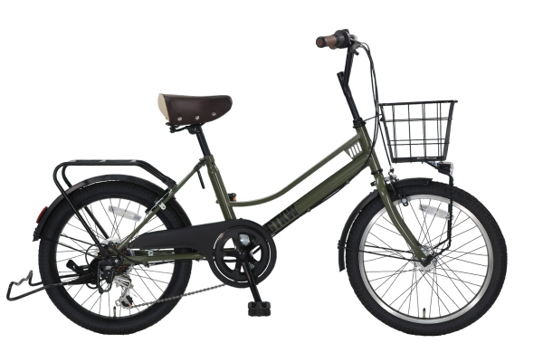 GTKW ミニ 206 アサヒサイクル ミニベロ(小径車) 20インチ | 自転車 