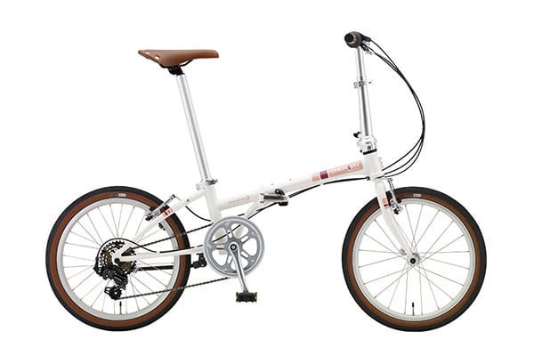 DAHON International Boardwalk D7 -2016モデル- 折りたたみ自転車 20インチ