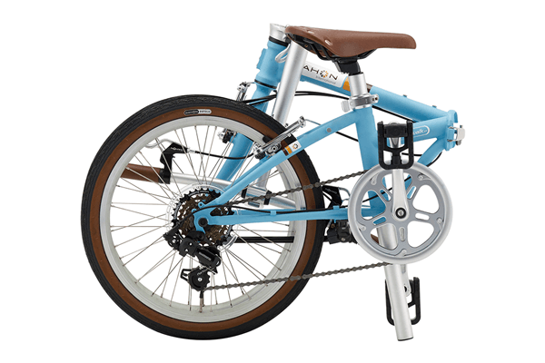Boardwalk D7 -2016モデル- DAHON International(ダホン