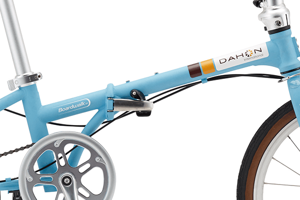 Boardwalk D7 -2016モデル- DAHON International(ダホン