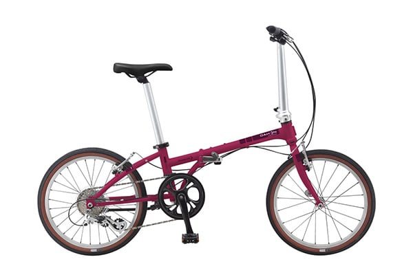 DAHON International Boardwalk（ボードウォーク）D8 折りたたみ自転車 20インチ