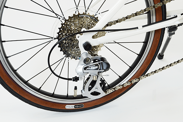 Boardwalk（ボードウォーク）D8 DAHON International(ダホン