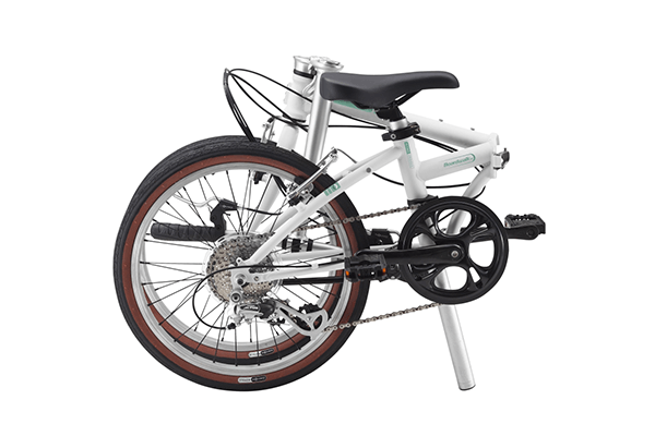 Boardwalk（ボードウォーク）D8 DAHON International(ダホンインターナショナル) 折りたたみ自転車 20インチ | 自転車通販「cyma  -サイマ-」人気自転車が最大40%OFF！