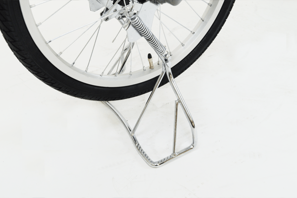 スイートリブ-20インチ前子乗せ付きモデル- サイモト(SAIMOTO) 子供