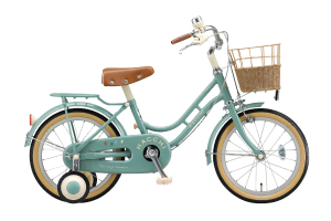 HACCHI（ハッチ） ブリヂストン(BRIDGESTONE) こども用自転車 16