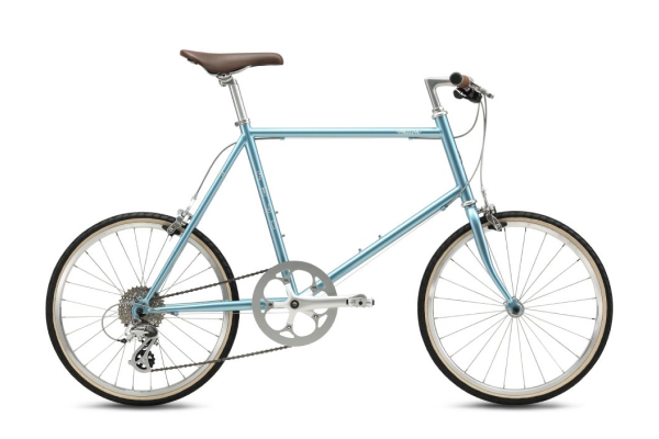 FUJI HELION(へリオン) ミニベロ(小径車) スポーツ自転車 20インチ