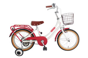 クシュクシュKids ダイニチ(DAINICHI) こども用自転車 16インチ