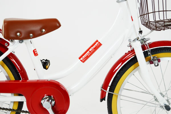 クシュクシュKids ダイニチ(DAINICHI) こども用自転車 16インチ