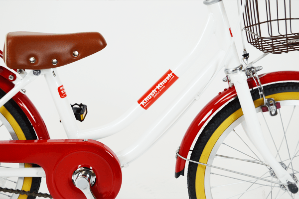 クシュクシュKids ダイニチ(DAINICHI) こども用自転車 16インチ