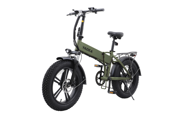 HNT-01 YADEA(ヤディア) 折りたたみ自転車 20インチ | 自転車通販 