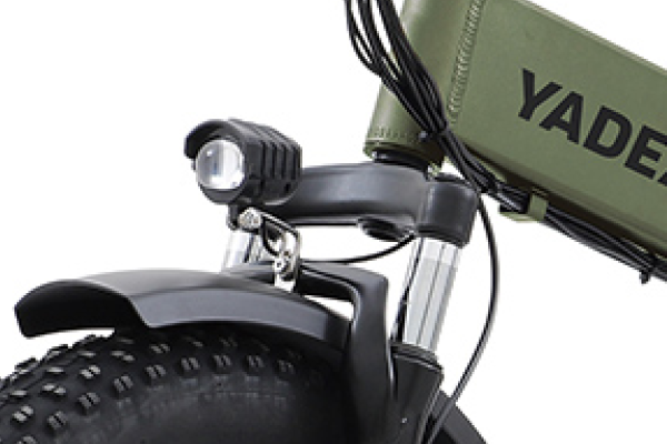 HNT-01 YADEA(ヤディア) e-bike(イーバイク) 20インチ | 自転車