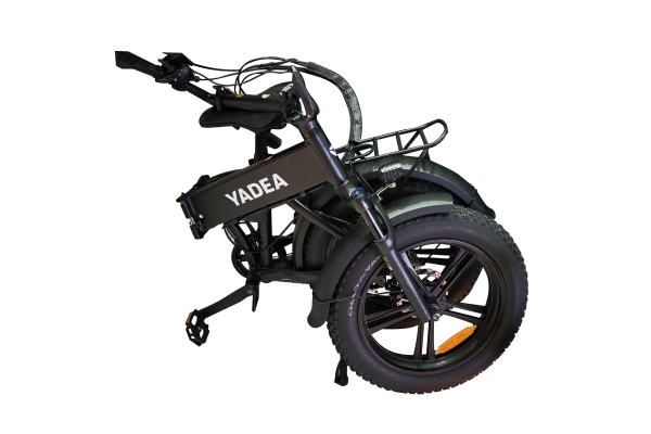 HNT-01 YADEA(ヤディア) 折りたたみ自転車 20インチ | 自転車