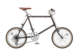 ／CHeRO 20[クロモリフレーム]［外装8段変速］