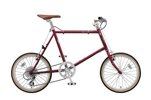 ／CHeRO 20[クロモリフレーム]［外装8段変速］