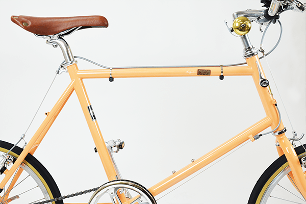 ブリヂストン クエロ　540 トラディショナルスタイルの自転車 ｢CHeRO｣（クエロ）新発売