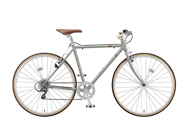 ブリヂストン（BRIDGESTONE） CHeRO(クエロ)700C スポーツ自転車 700C