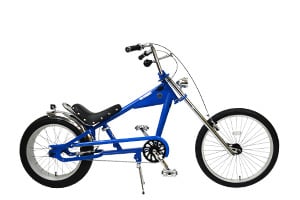 ／バンバリバイク［24インチ］［パンクに強い］