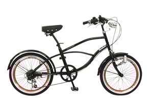 ／バンバリビーチクルーザー［20インチ］［外装6段変速］