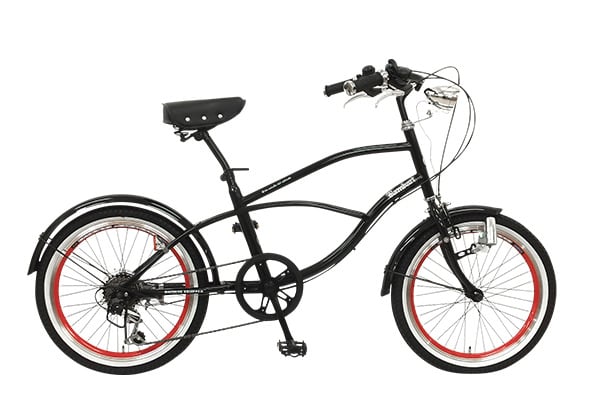 ハチスカ 自転車 評判