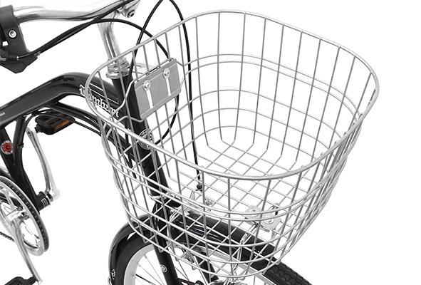 D.R.M(ダルマ) ハチスカ シティサイクル・ママチャリ 26インチ